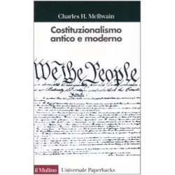 Costituzionalismo antico e moderno