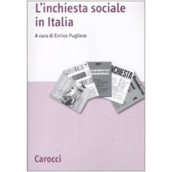 Inchiesta sociale in italia...