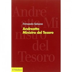 Andreatta. ministro del tesoro