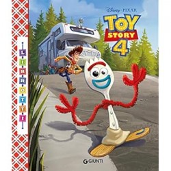 Toy Story 4. Librotti. Ediz. a colori