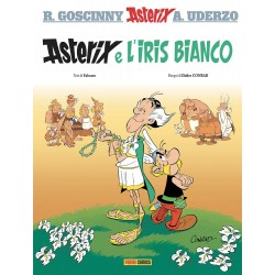Asterix e l'iris bianco