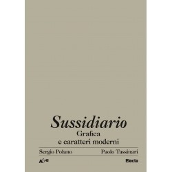 Sussidiario. grafica e caratteri moderni. ediz. illustrata