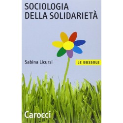 Sociologia della solidarieta'