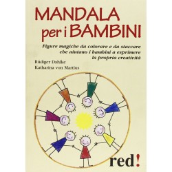 Mandala per i bambini. ediz. illustrata