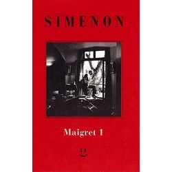 Maigret: pietr il lettone-il cavallante della ?providence?-il defunto signor gallet-l'impiccato ...