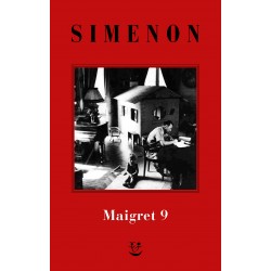 Maigret: maigret e l'uomo della panchina-maigret ha paura-maigret si sbaglia-maigret a scuola-ma...