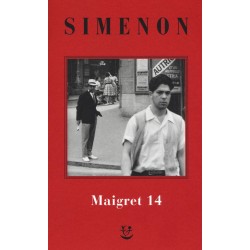 Maigret: il ladro di maigret-maigret a vichy-maigret e' prudente-l'amico d'infanzia di maigret-m...