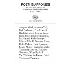 Poeti giapponesi. testo giapponese a fronte