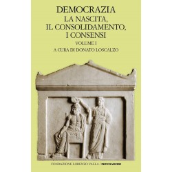 Democrazia. vol. 1: la nascita, il consolidamento, i consensi