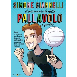 Simone giannelli. il mio manuale della pallavolo
