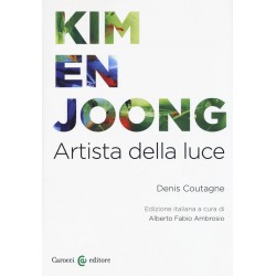 Kim en joong. artista della...