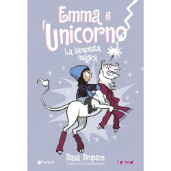 Emma e l'unicorno. la tempesta