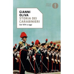 Storia dei carabinieri. dal 1814 a oggi