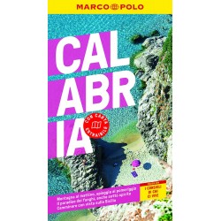Calabria. con carta geografica ripiegata