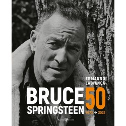 Bruce springsteen 50 (1973-2023). ediz. illustrata