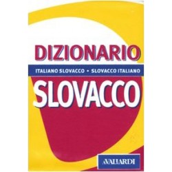 Dizionario slovacco....