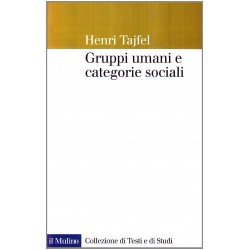 Gruppi umani e categorie sociali