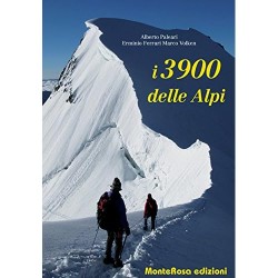 3900 delle alpi. ediz. illustrata (I)