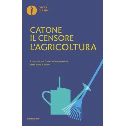 Agricoltura. testo latino a fronte (L')