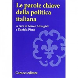 Parole chiave della politica italiana (Le)