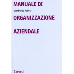 Manuale di organizzazione...