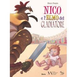 Nico e l'elmo del gladiatore
