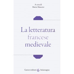 Letteratura francese medievale (La)