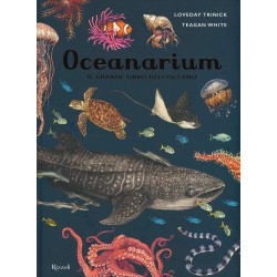 Oceanarium. il grande libro dell'oceano