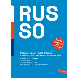 Dizionario russo. russo-italiano, italiano-russo. con e-book