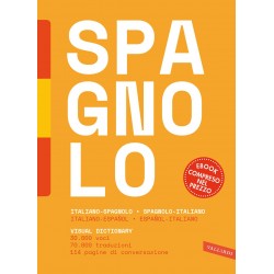 Dizionario spagnolo. italiano-spagnolo, spagnolo-italiano. con e-book