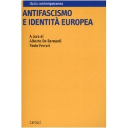 Antifascismo e identita' europea