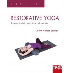 Restorative yoga. il...