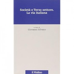 Societa' e terzo settore. la via italiana