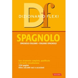Dizionario flexi. spagnolo-italiano, italiano-spagnolo