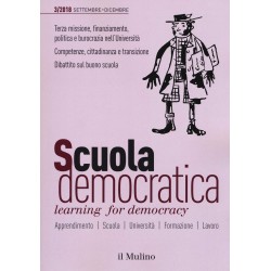 Scuola democratica. learning for democracy (2018)