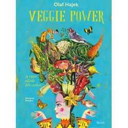 Veggie power. la magia naturale delle verdure. ediz. a colori