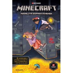Minecraft. modalita' sopravvivenza