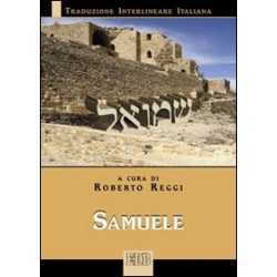 Samuele. versione interlineare in italiano