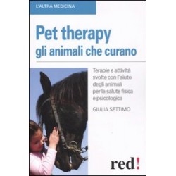 Pet therapy. gli animali che curano