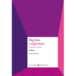 Big data e algoritmi. prospettive critiche