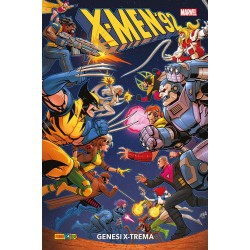 X-men '92