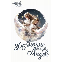 365 giorni con gli angeli. agenda 2024