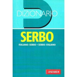 Dizionario serbo. italiano-serbo. serbo-italiano