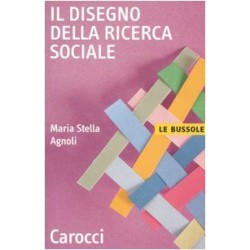 Disegno della ricerca sociale (Il)