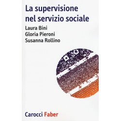 Supervisione nel servizio sociale (La)