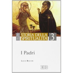 Storia della spiritualita'. vol. 3: i padri