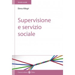 Supervisione e servizio sociale