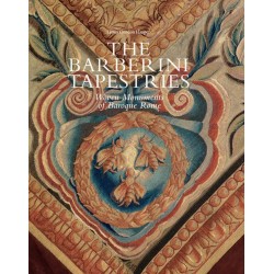 Barberini tapestries. woven...
