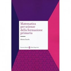 Matematica per scienze della formazione primaria