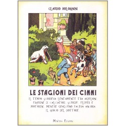 Stagioni dei cinni. testo italiano e bolognese (Le)